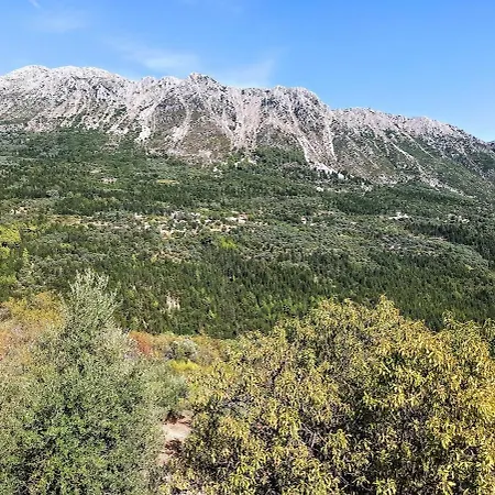 Athina - Tatsopolis Holiday home