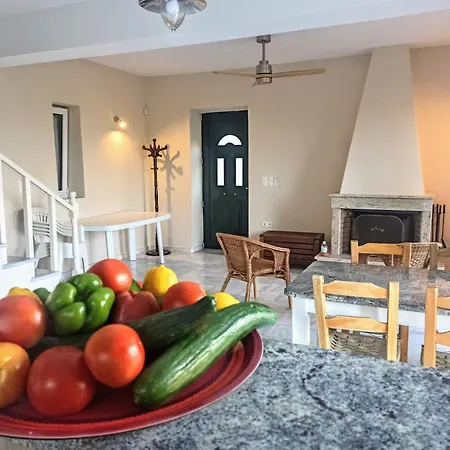 Holiday home Athina - Tatsopolis Agios Petros (Lefkada)